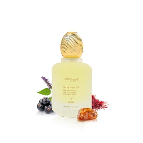 عطر امبريال دخون العود