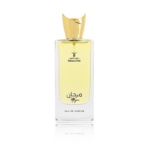 عطر مرجان الزهور والفانيلا للجنسين دخون العود- 75...