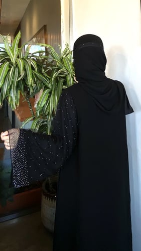 عباية #15