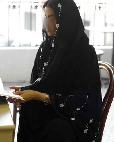 عباية #7
