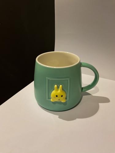 Green cup