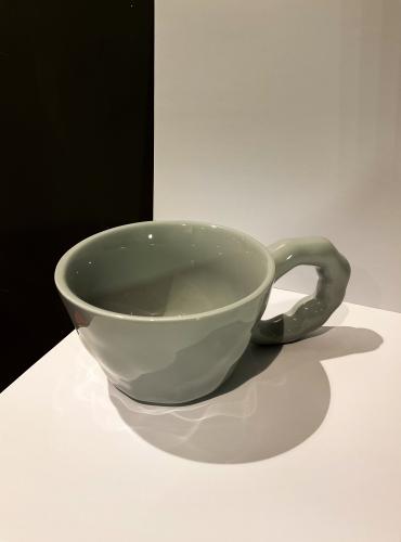 Big Gray Cup