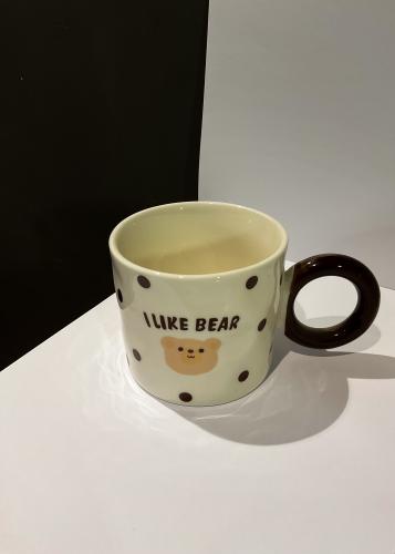 Cup I like bear