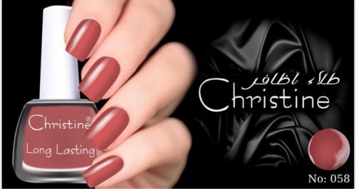 مناكير كرستين 058