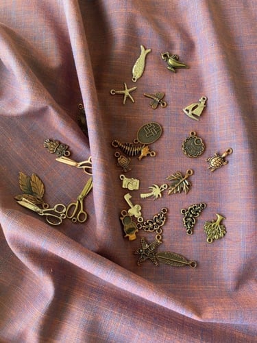 كمامة بعدة طبقات قماشية #23