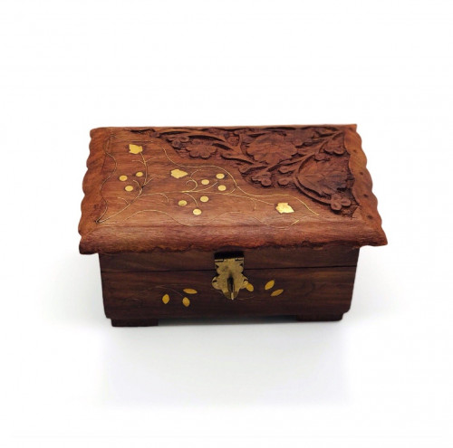 صندوق خشبي صنف 3