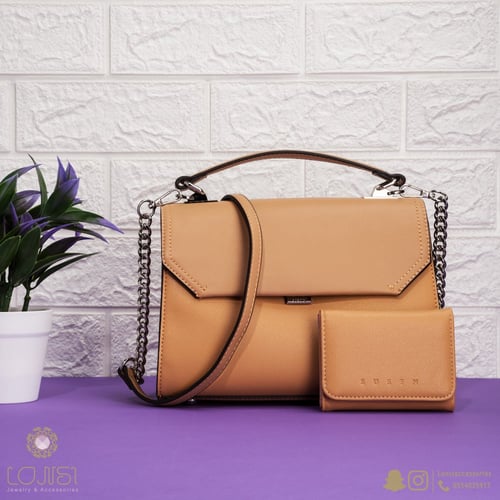 شنطة يد نسائي انيقة