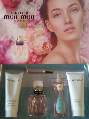 طقم مون روز