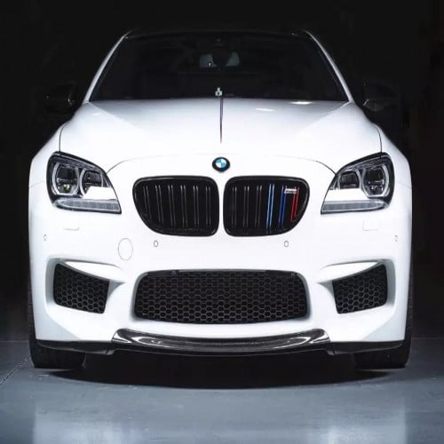 لحيه اماميه كاربون فايبر BMW M6