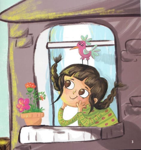 هكذا يشع وجهي