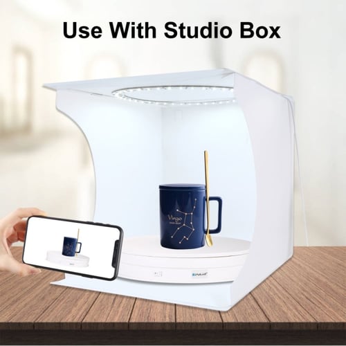 قاعدة التصوير الدوارة الكبيرة بولوز