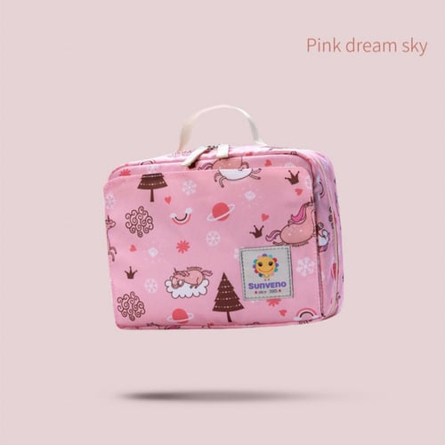 شنطة منظمة لاغراض الطفل ماركة صن فينو