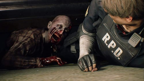 لعبة Resident Evil 2 Remake – PS4 رعب البقاء يعود...