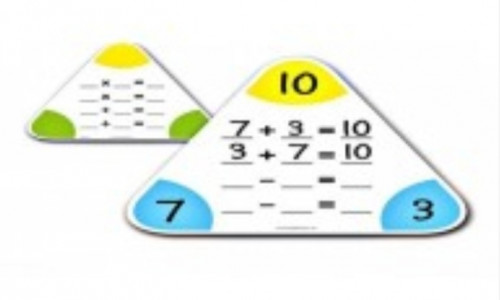 سبورات عمليات الرياضيات