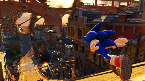 سونيك فورس - Sonic Forces ps4