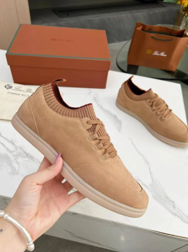 حذاء لوربيانا Loro Piana