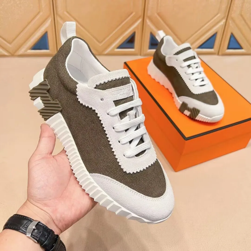حذاء هيرمس Hermès - Bouncing Sneaker