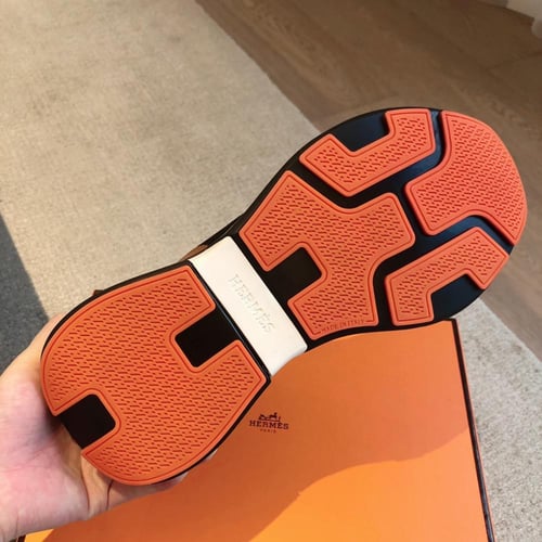 حذاء هيرمس Hermès - Bouncing Sneaker