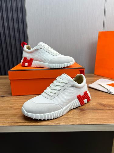 حذاء هيرمس Hermès - Bouncing Sneaker