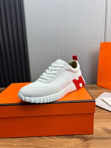 حذاء هيرمس Hermès - Bouncing Sneaker