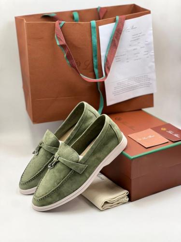 حذاء لورو بيانا Loro Piana