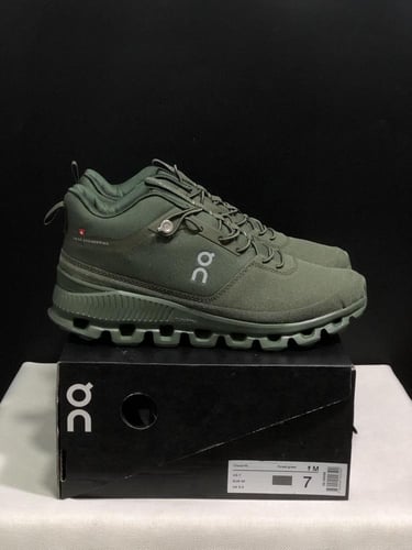 On Running Cloud High Edge