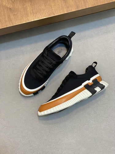 حذاء هيرمس Hermès - Bouncing Sneaker