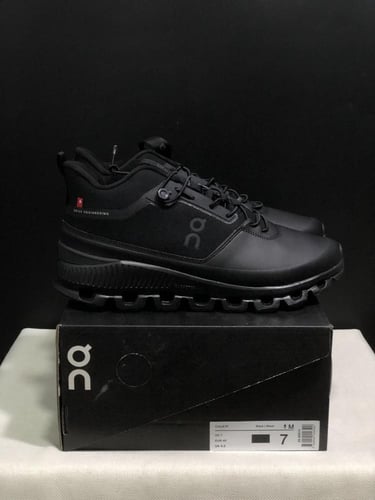 On Running Cloud High Edge