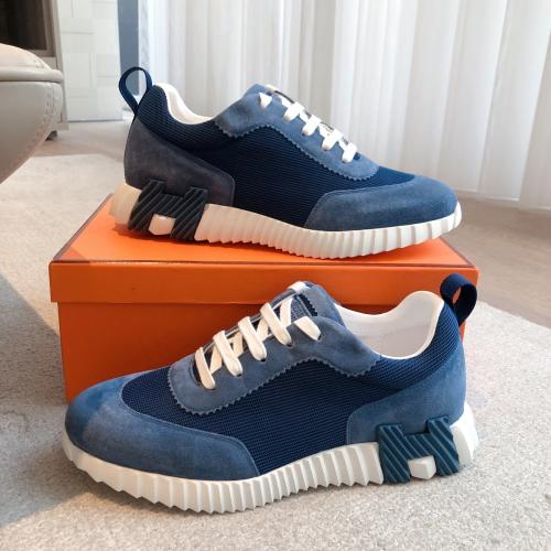 حذاء هيرمس Hermès - Bouncing Sneaker