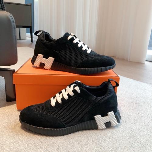 حذاء هيرمس Hermès - Bouncing Sneaker
