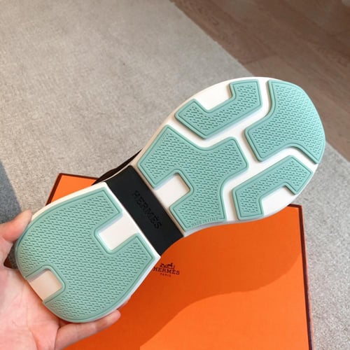 حذاء هيرمس Hermès - Bouncing Sneaker