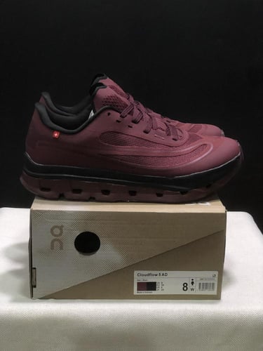 On Running Cloudflow 5 AD