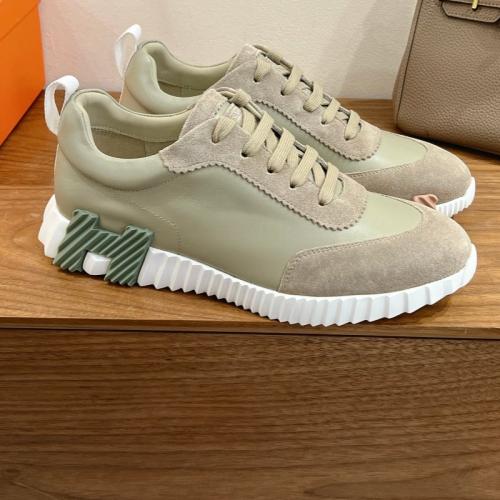 حذاء هيرمس Hermès - Bouncing Sneaker