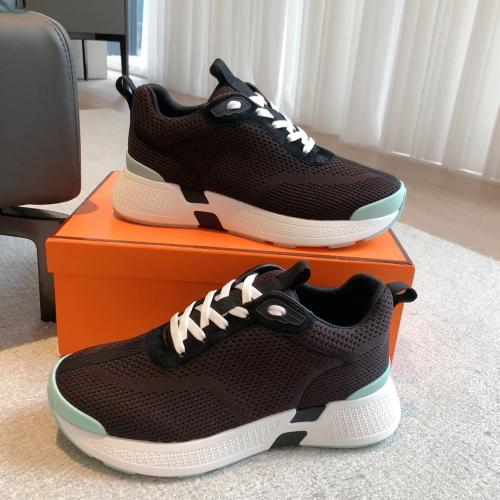 حذاء هيرمس Hermès - Bouncing Sneaker