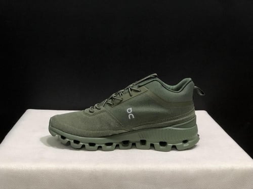 On Running Cloud High Edge