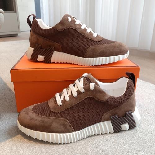 حذاء هيرمس Hermès - Bouncing Sneaker