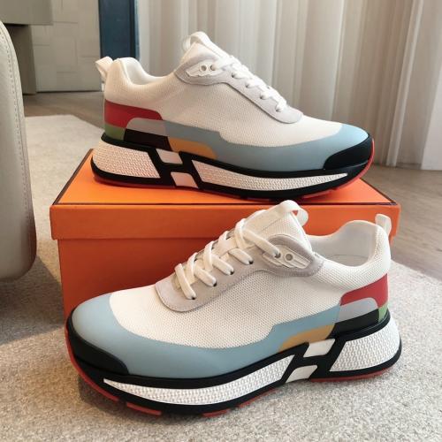 حذاء هيرمس Hermès - Bouncing Sneaker