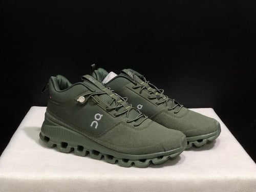 On Running Cloud High Edge