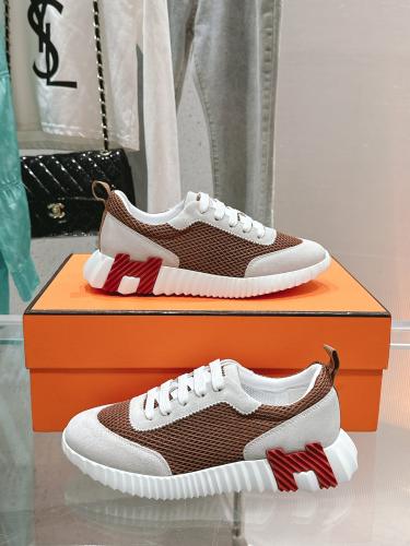 حذاء هيرمس Hermès - Bouncing Sneaker