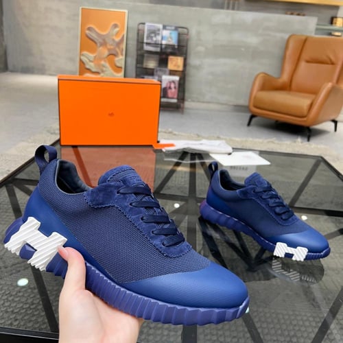 حذاء هيرمس Hermès - Bouncing Sneaker