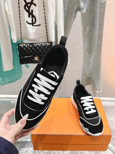 حذاء هيرمس Hermès - Bouncing Sneaker
