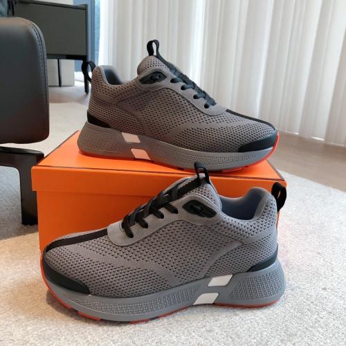 حذاء هيرمس Hermès - Bouncing Sneaker