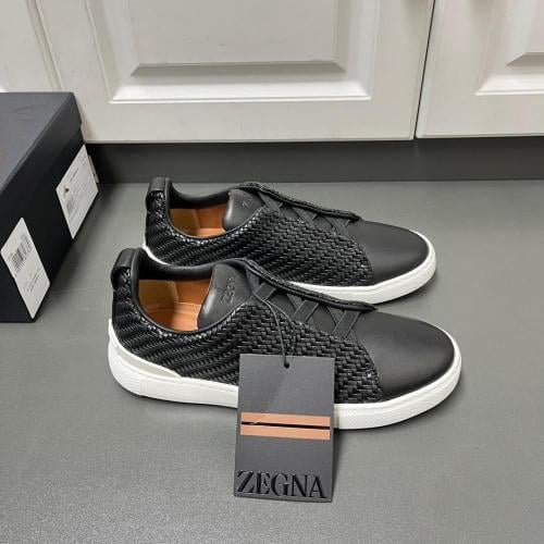 حذاء ZEGNA