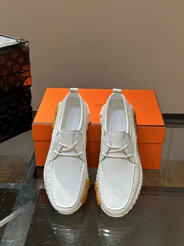 حذاء هيرمس Hermès - Bouncing Sneaker