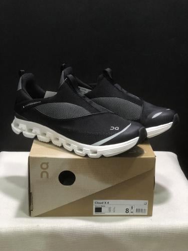 On Running Cloud X4