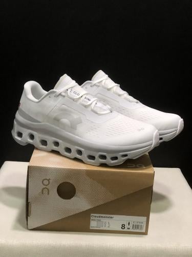 On Running Cloudmonster