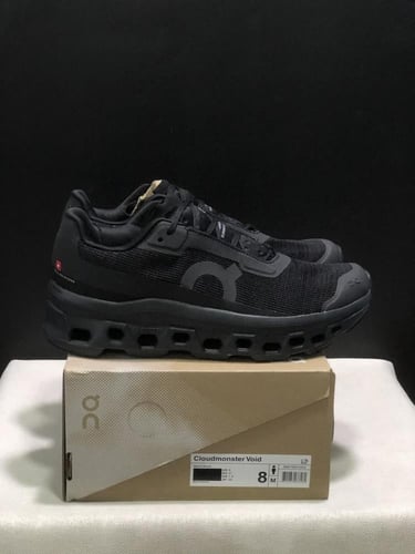 On Running Cloudmonster