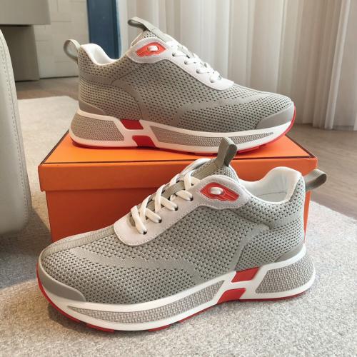 حذاء هيرمس Hermès - Bouncing Sneaker