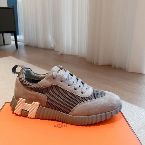 حذاء هيرمس Hermès - Bouncing Sneaker