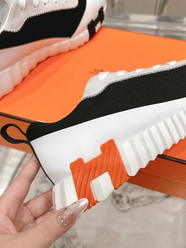 حذاء هيرمس Hermès - Bouncing Sneaker